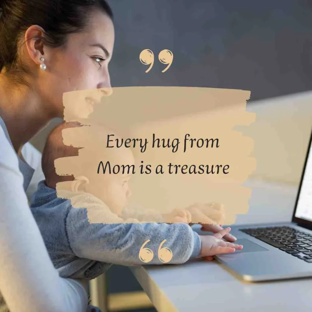 Short Mom Quotes for Love and Appreciation