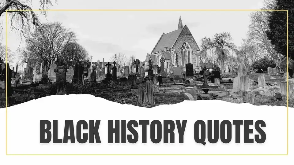Black History Quotes