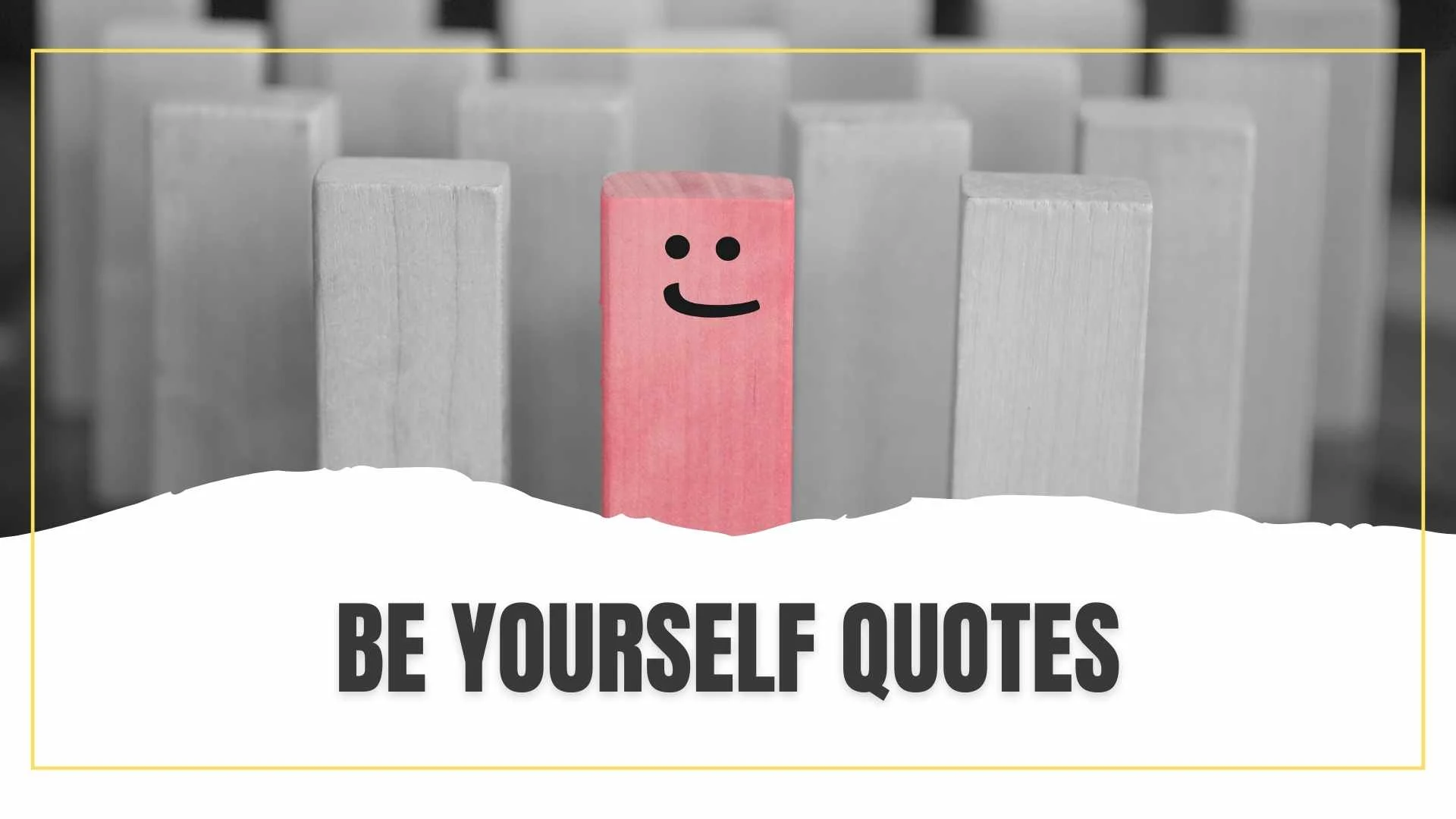 Be Yourself Quotes That Inspire Confidence and Inner Strength for 2026