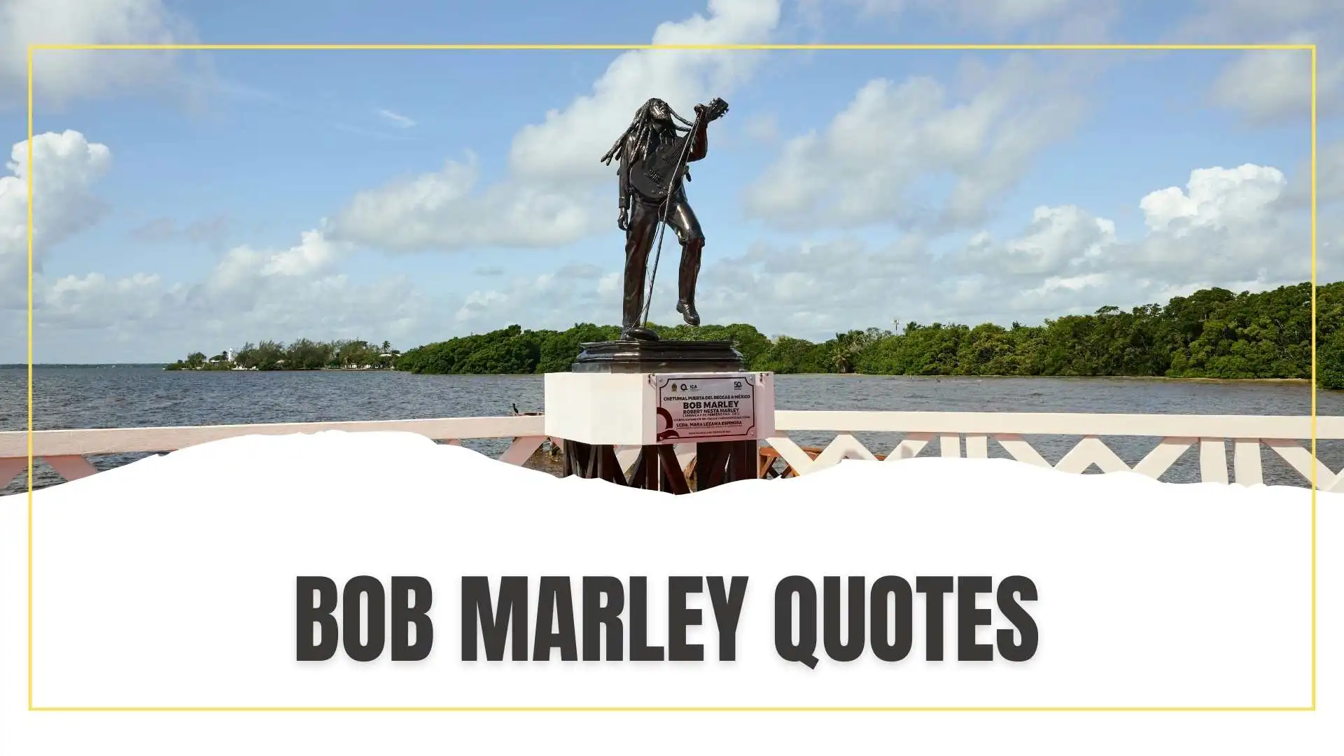 Bob Marley Quotes