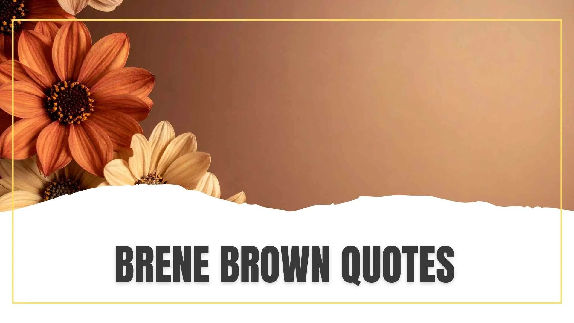 Brene Brown Quotes
