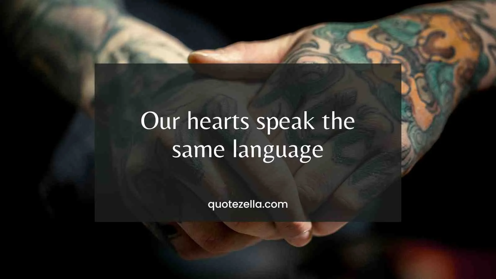 meaningful couple tattoos quotes