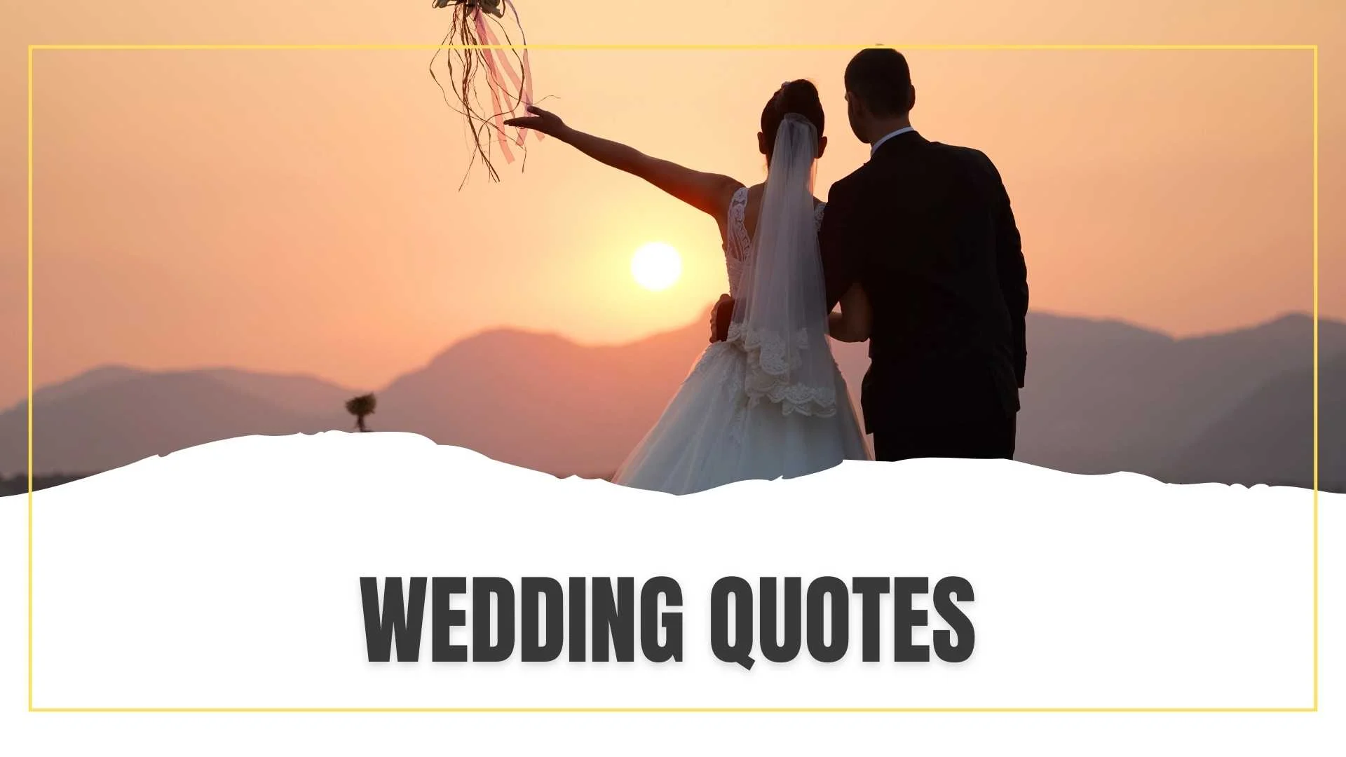 Wedding Quotes