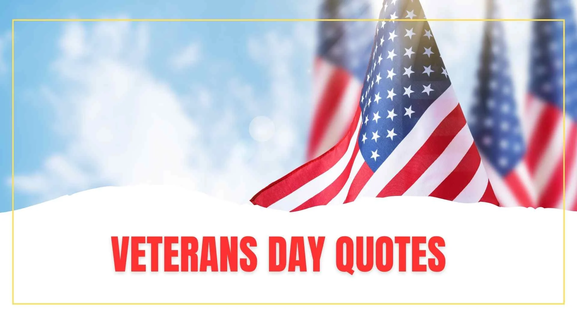 Veterans Day Quotes to Honor Brave Heroes Who Served Our Nation for 2026