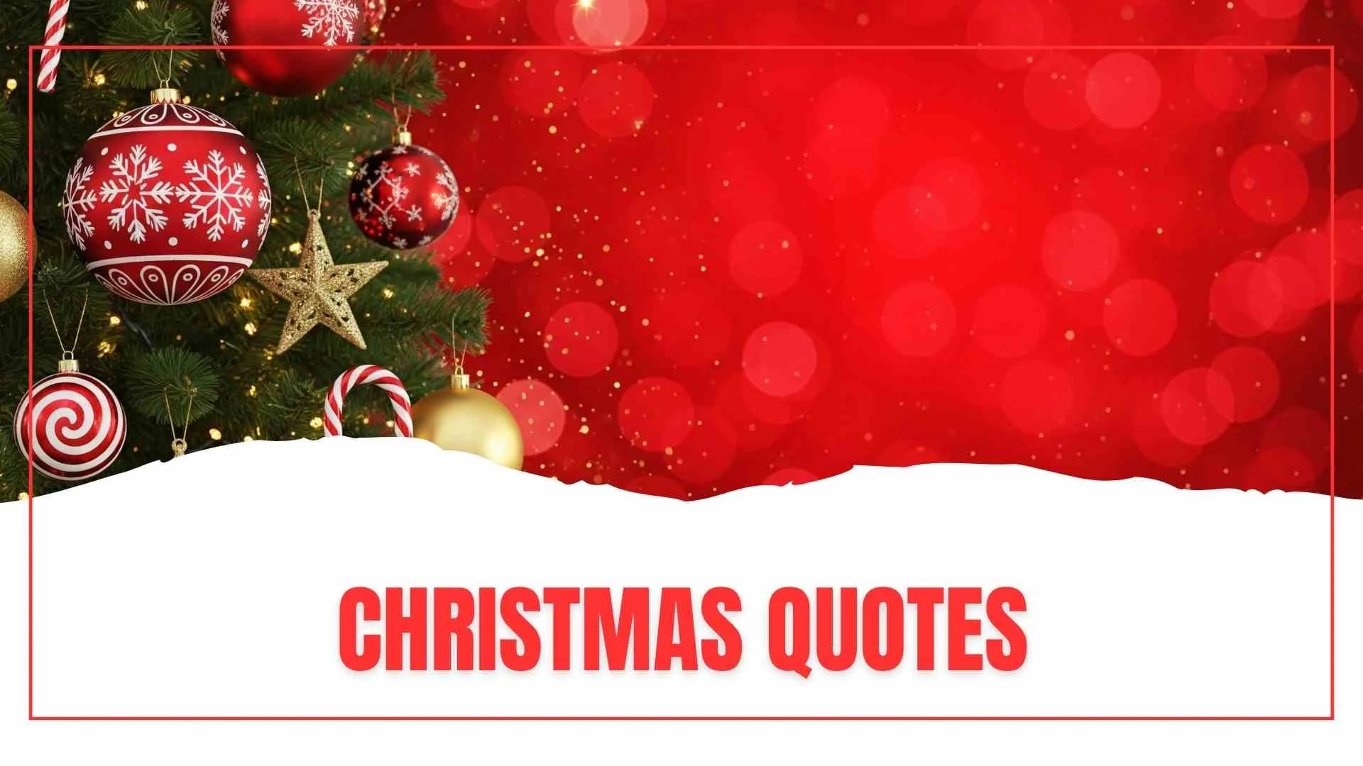 Christmas Quotes