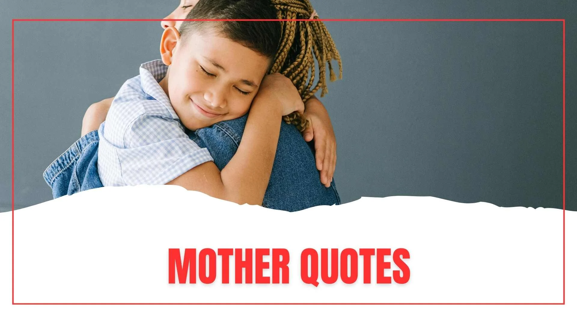 Mother Quotes