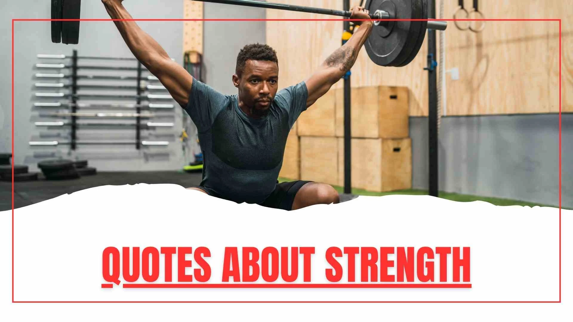 Quotes About Strength That Will Lift You When You Feel Broken for 2026